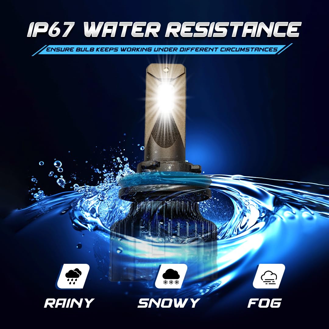 H11 LED PREM